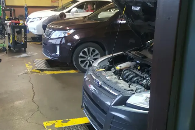 Uncle Ed's Oil Shoppe — customer photo 7