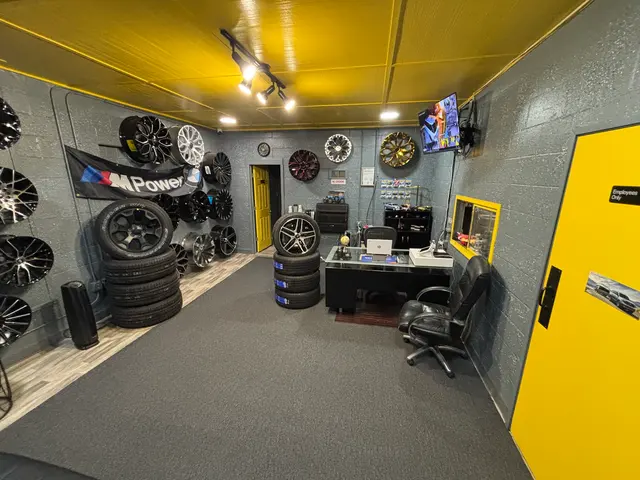 Best Price Tires In The City — photo from the business 4