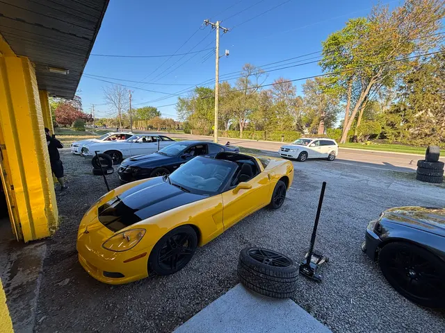 Best Price Tires In The City — photo from the business 9