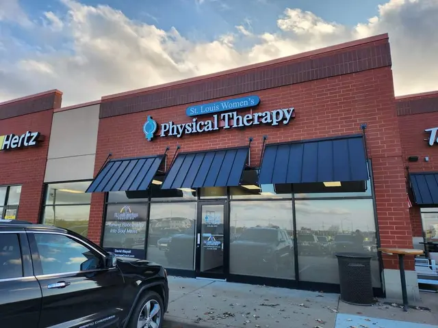 St. Louis Women's Physical Therapy — photo from the business 2