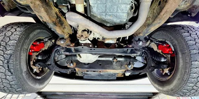 Special One Auto Repair — photo from the business 8