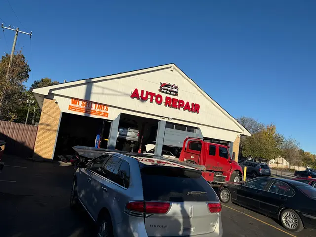 Special One Auto Repair — customer photo 3