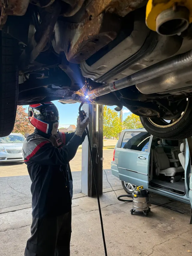 Special One Auto Repair — customer photo 11