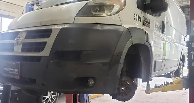 Special One Auto Repair — photo from the business 5