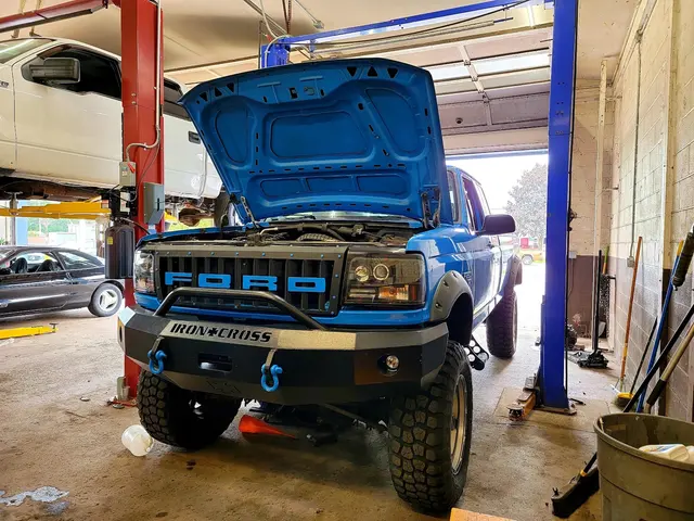 Special One Auto Repair — photo from the business 2