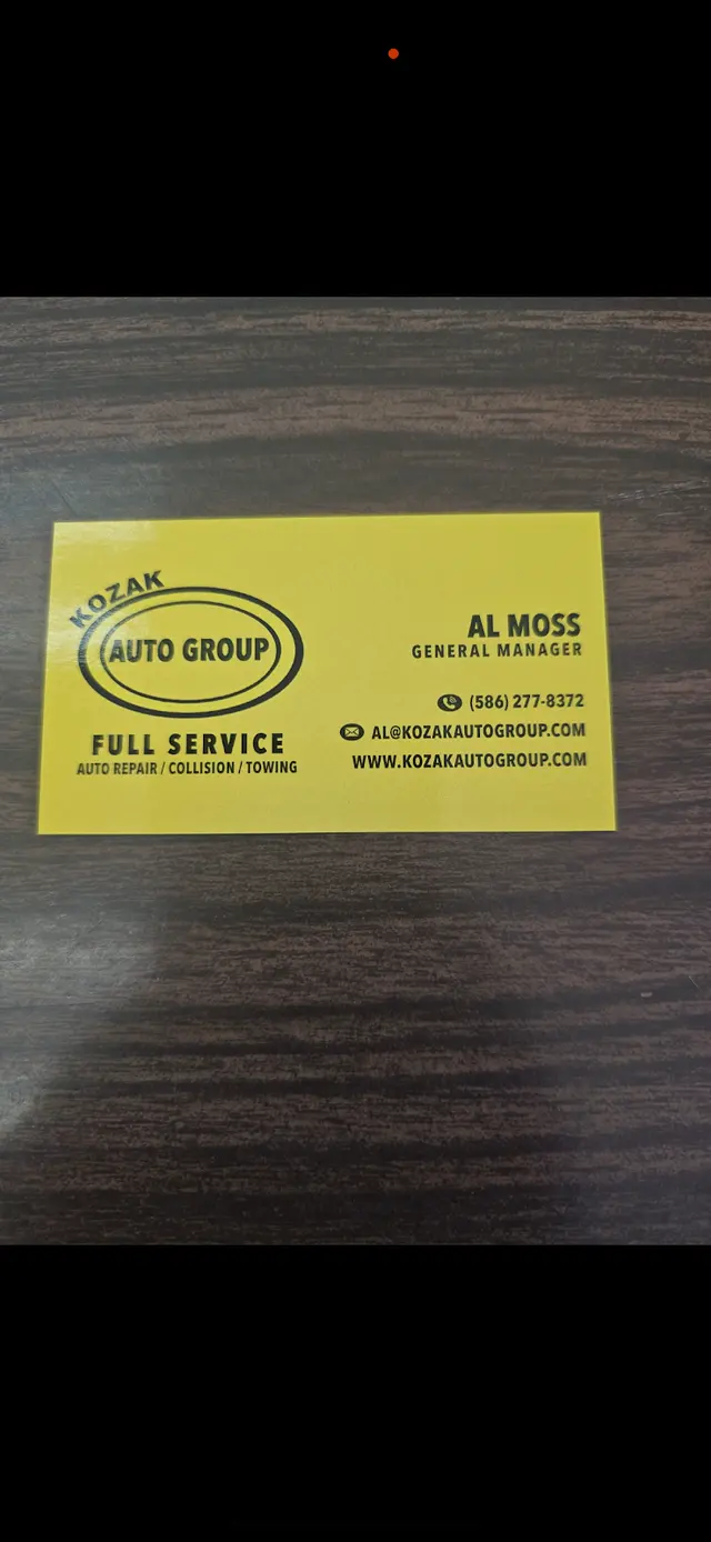 Morisette Auto Repair -St Clair Shores — customer photo 4