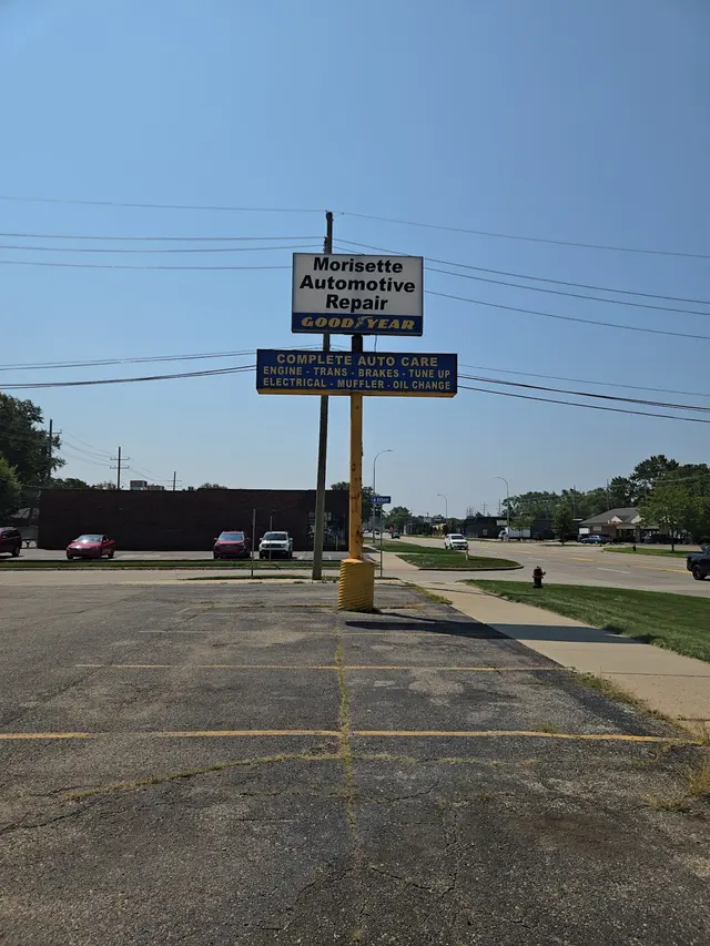 Morisette Auto Repair -St Clair Shores — customer photo 2