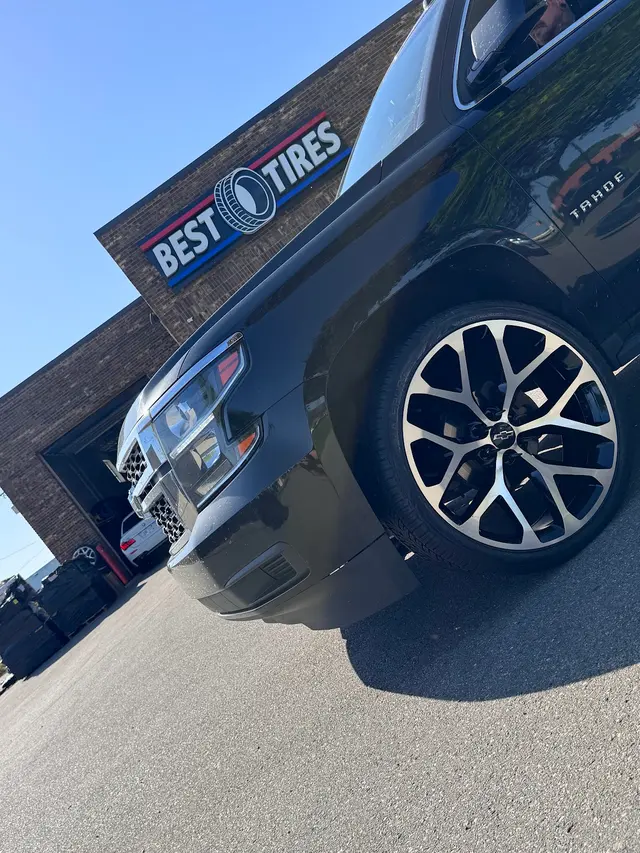 Best Tires — photo from the business 5