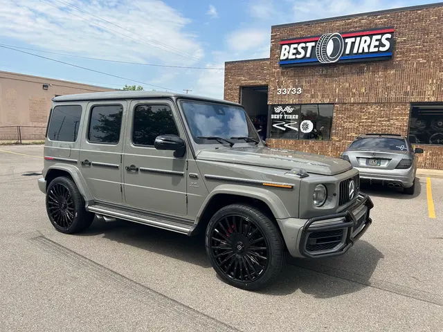 Best Tires — photo from the business 12