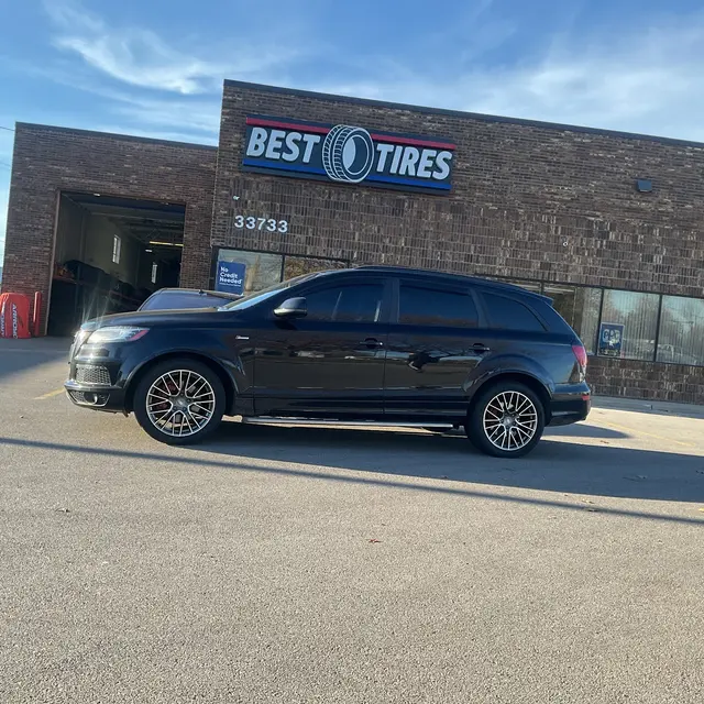 Best Tires — photo from the business 10