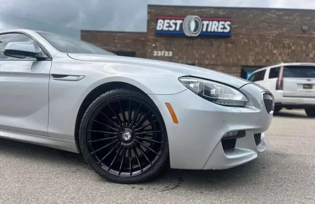 Best Tires — photo from the business 9