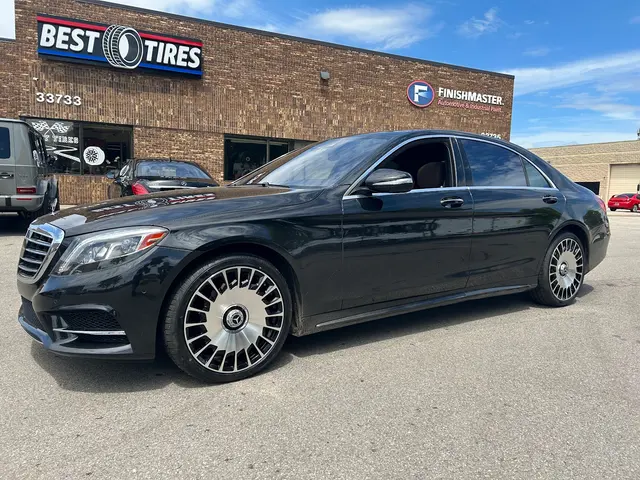 Best Tires — photo from the business 6