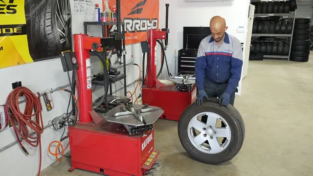 Alex Tire Shop — customer photo 2