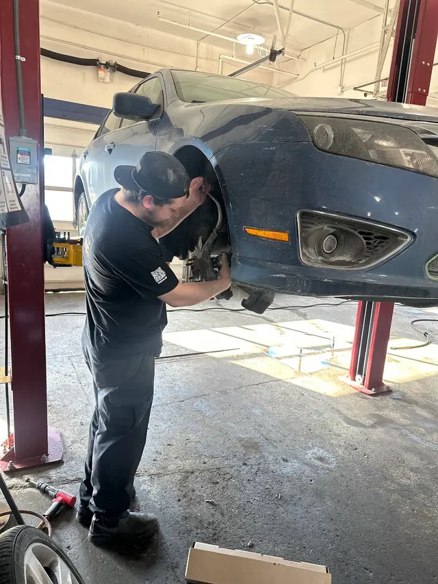 Holbrook Tire & Auto Service — photo from the business 7