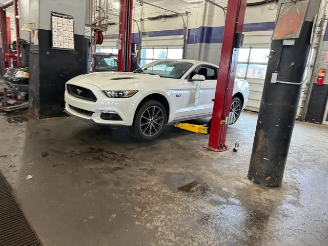 Holbrook Tire & Auto Service — photo from the business 6