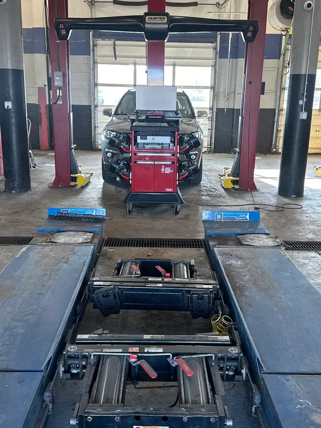 Holbrook Tire & Auto Service — photo from the business 4
