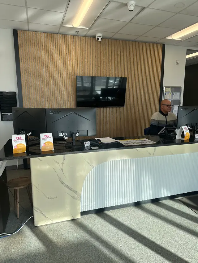 Holbrook Tire & Auto Service — photo from the business 10