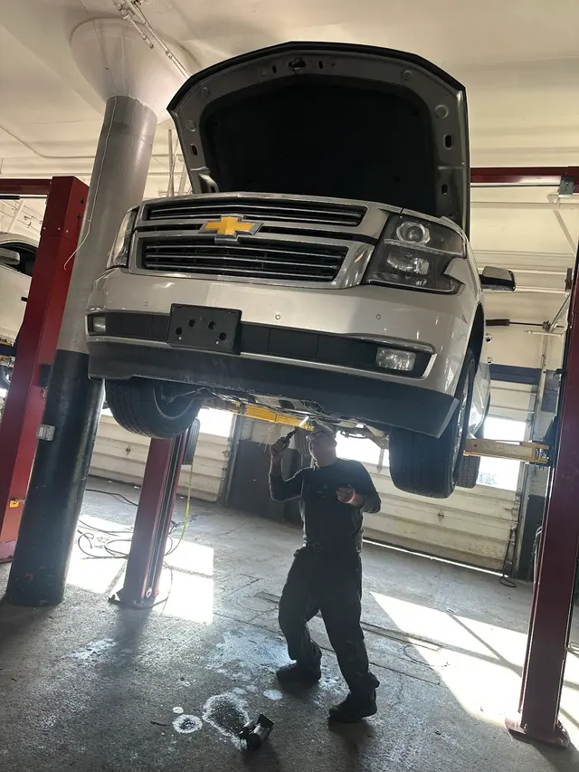 Holbrook Tire & Auto Service — photo from the business 11