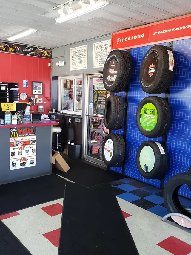Mack Alger Firestone — customer photo 3