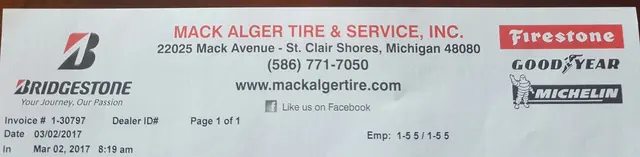 Mack Alger Firestone — customer photo 4