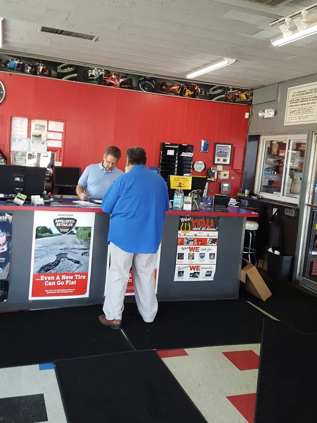 Mack Alger Firestone — customer photo 5