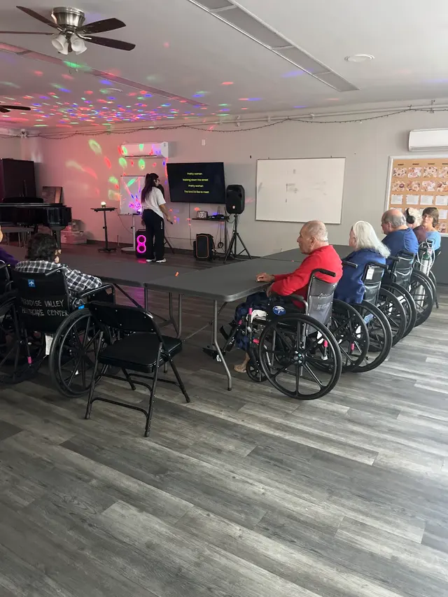 Paradise Valley Health Care Center — customer photo 3