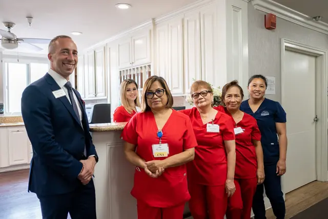 Paradise Valley Health Care Center — photo from the business 9