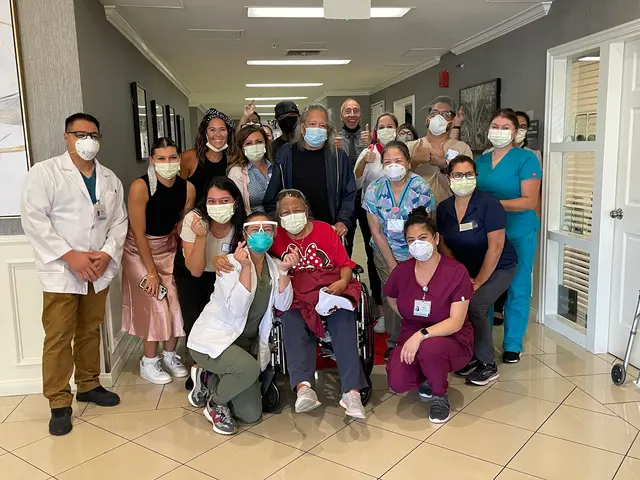 Paradise Valley Health Care Center — customer photo 8