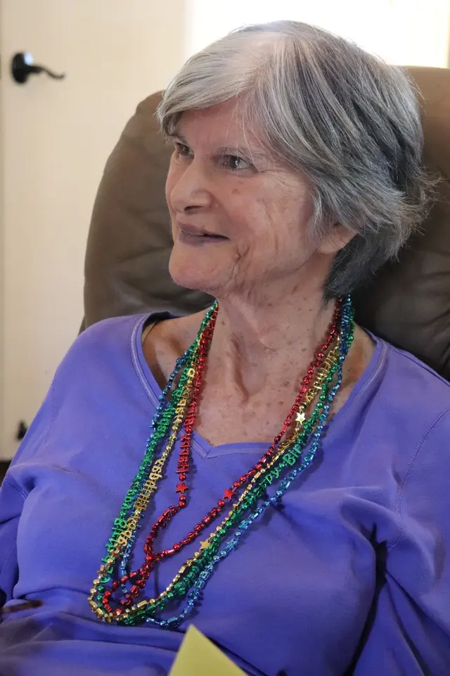 Customer photo of work by HarborView Senior Assisted Living, from Angela T's review