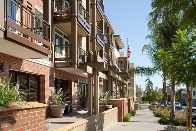 Merrill Gardens at Bankers Hill — photo from the business 11