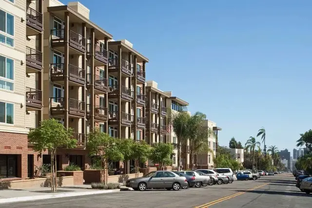 Merrill Gardens at Bankers Hill — photo from the business 12