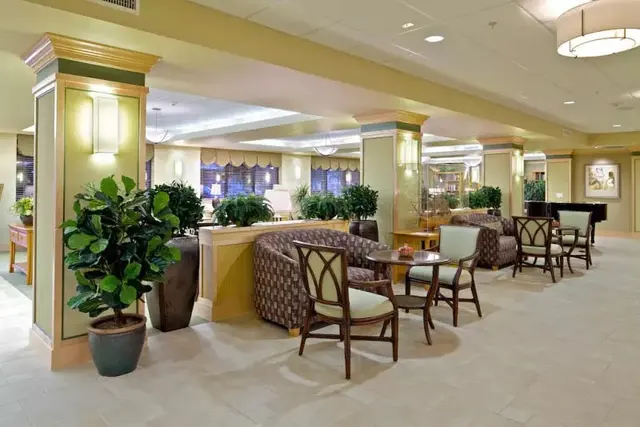 Merrill Gardens at Bankers Hill — photo from the business 8