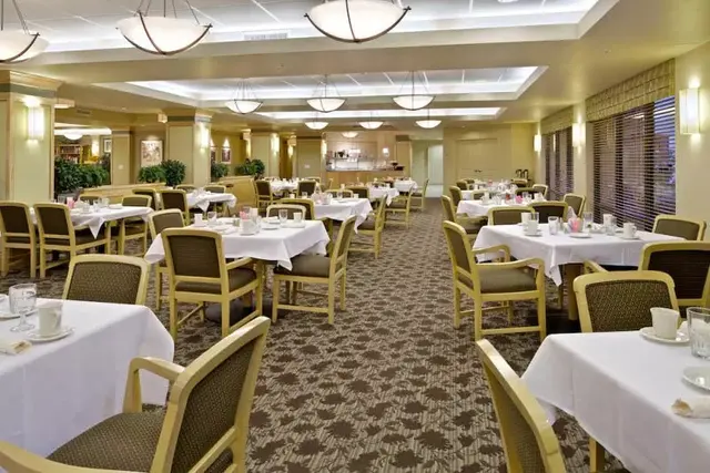 Merrill Gardens at Bankers Hill — photo from the business 7