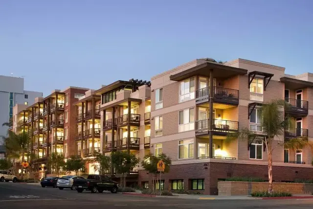 Merrill Gardens at Bankers Hill — photo from the business 1