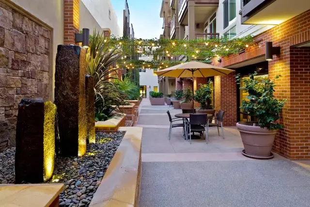Merrill Gardens at Bankers Hill — photo from the business 10
