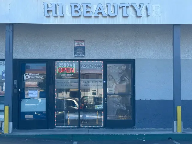 Hi Beauty! — photo from the business 5