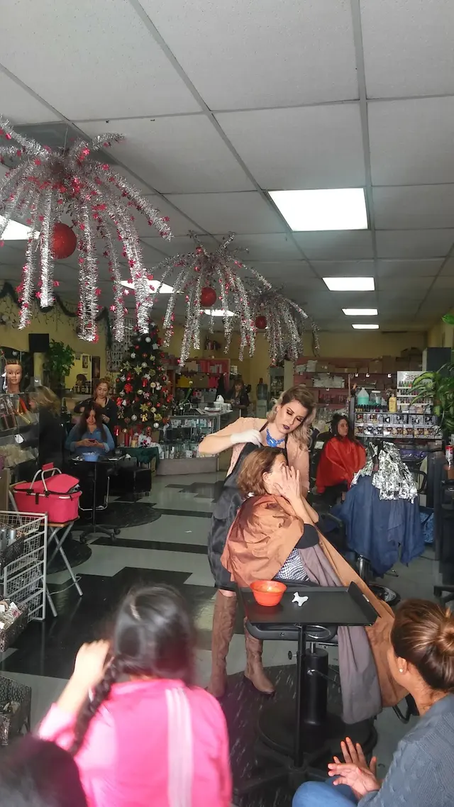 Onyx Beauty Salon — customer photo 8