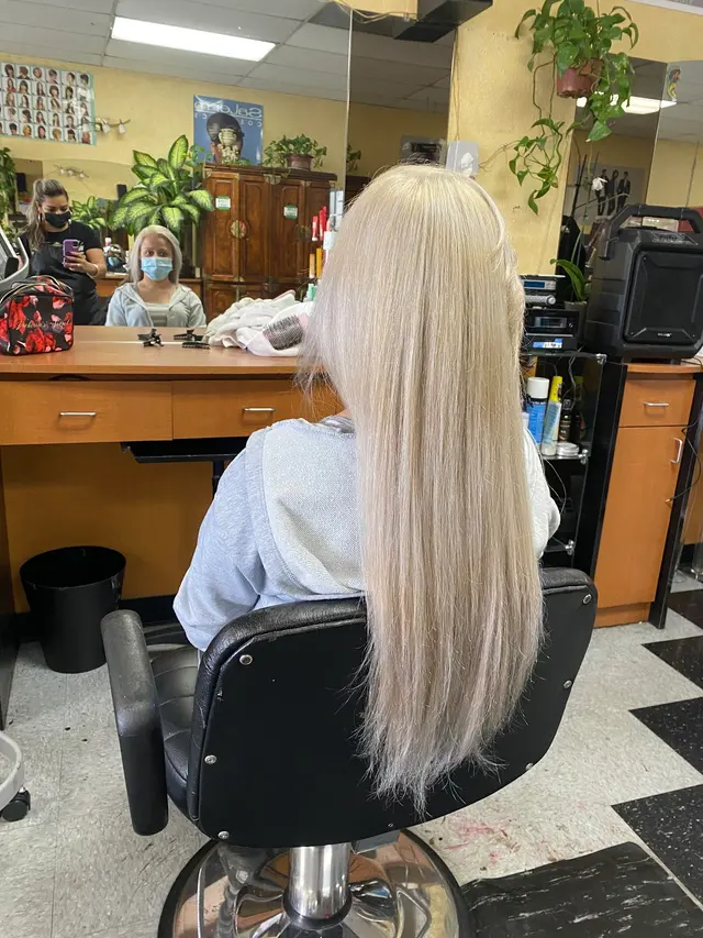 Onyx Beauty Salon — customer photo 6