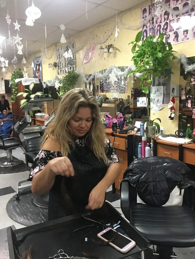 Onyx Beauty Salon — customer photo 11