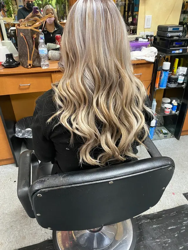 Onyx Beauty Salon — customer photo 4