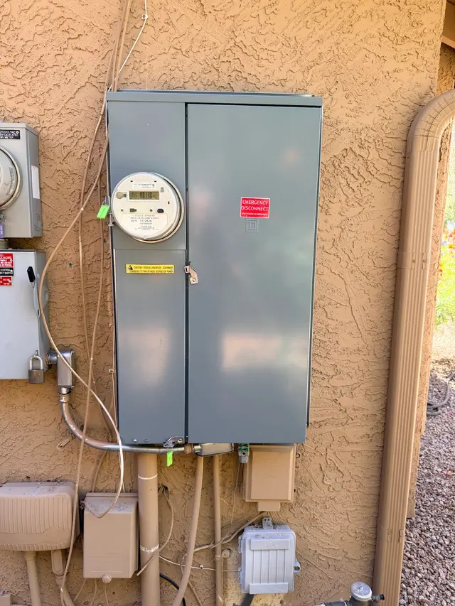 Castle Electrical & Lighting — photo from the business 4