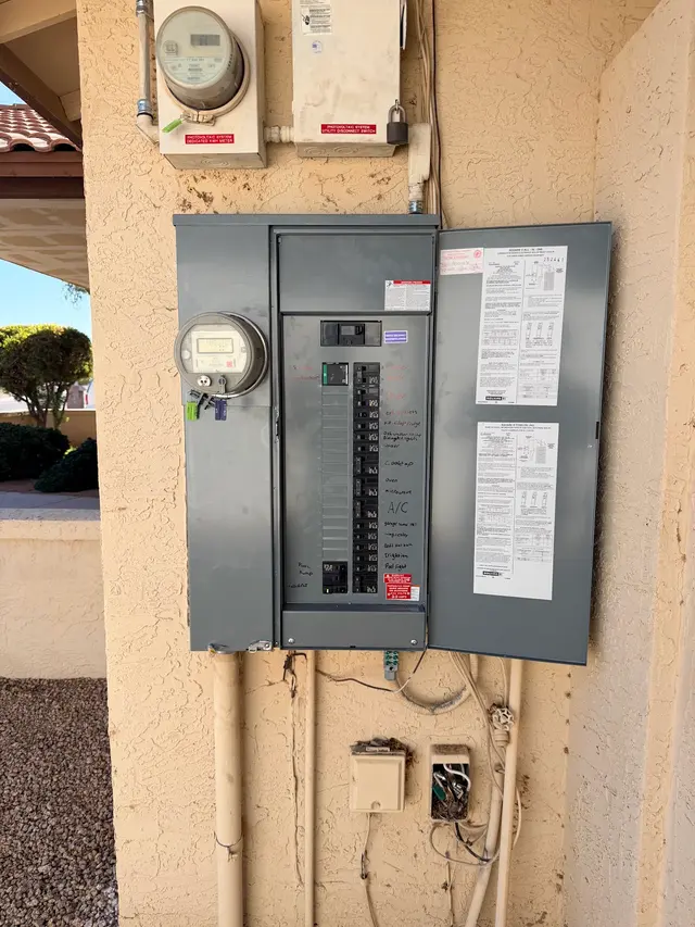 Castle Electrical & Lighting — photo from the business 7