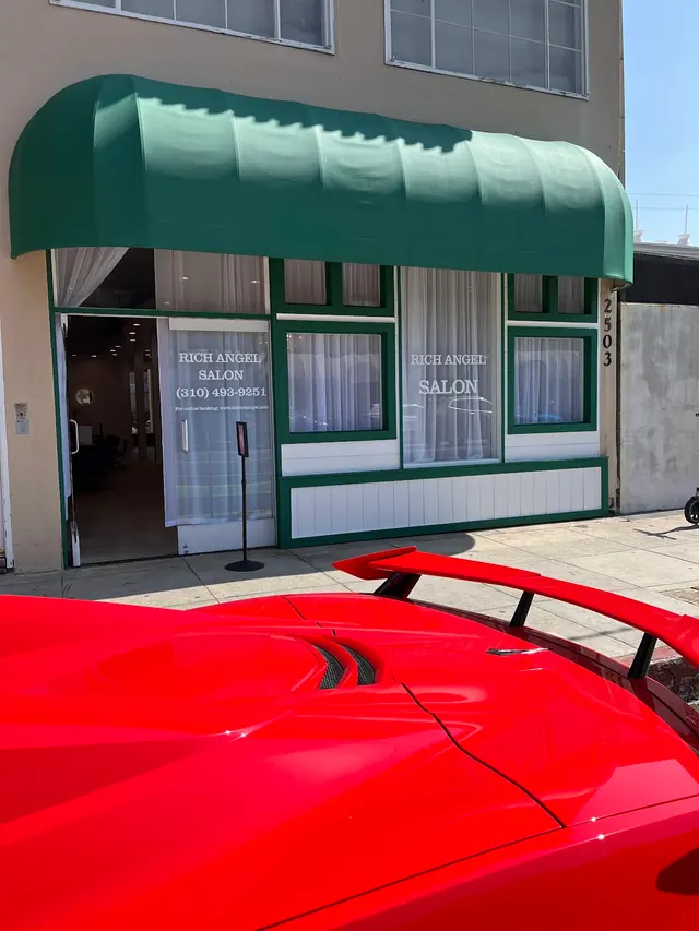 Rich Angel Salon — photo from the business 7