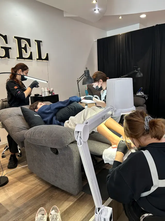 Rich Angel Salon — photo from the business 12