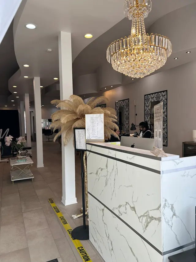 Rich Angel Salon — photo from the business 1