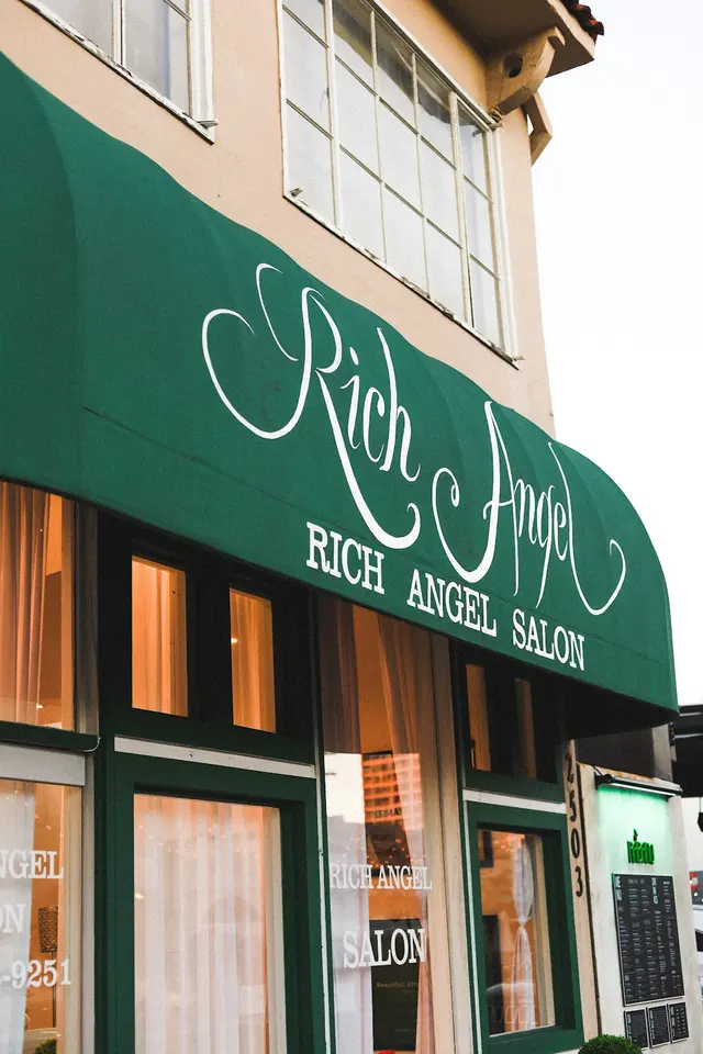 Rich Angel Salon — photo from the business 5