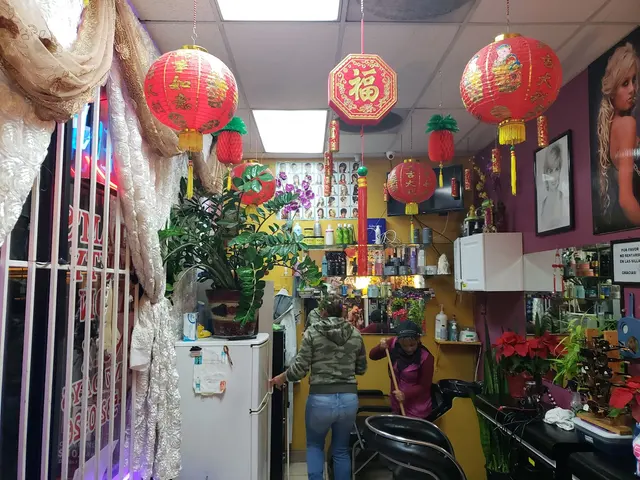 Madam's Beauty Salon — customer photo 5