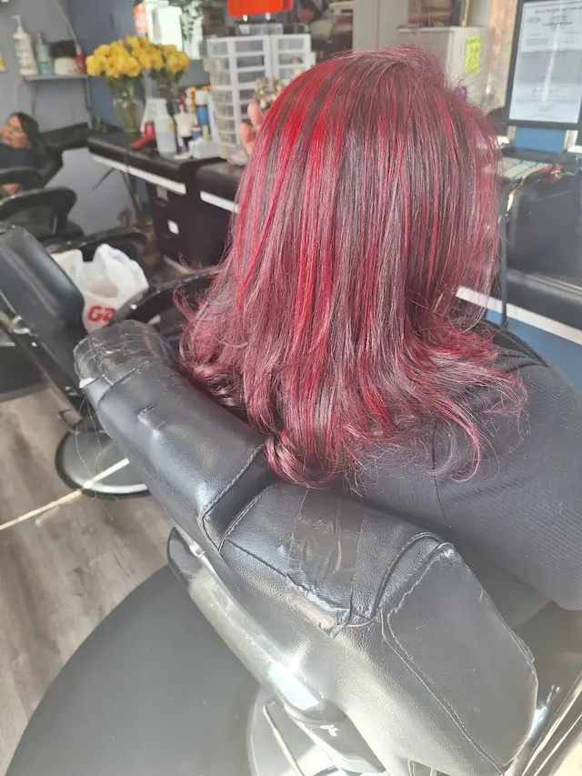 Madam's Beauty Salon — customer photo 10