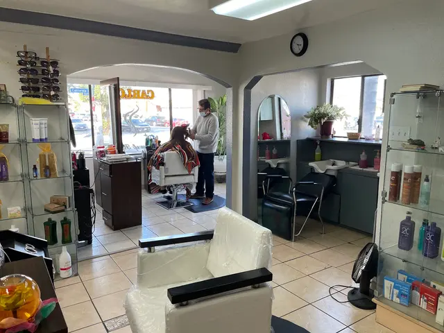 Carlos's Beauty Salon — photo from the business 5