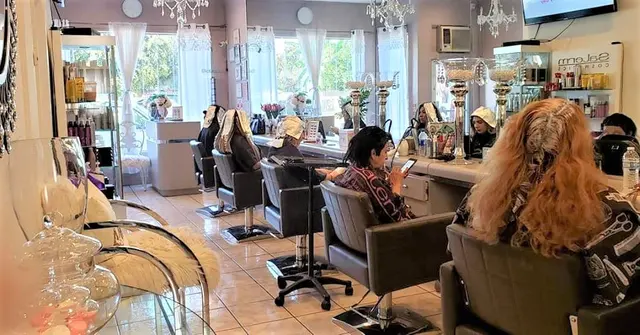 Antonio's Hair Salon by Lupita — photo from the business 5